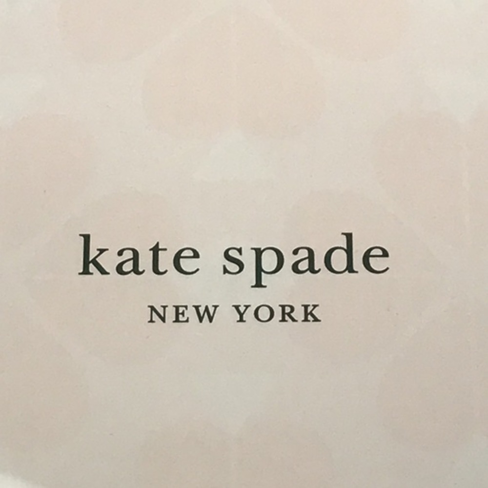 kate spade, **Last One**. Picture Frame, lilac, glass.  5”x7”. NWT - Picture 2 of 4